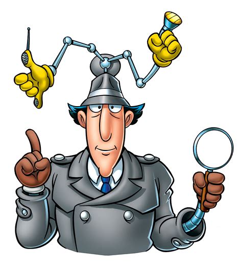 inspector gadget glasses